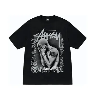 Buy Stussy X Goldie Metalheadz 30 T-Shirt Black - Large - Brand New-In Hand  • 80.27£