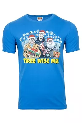 Buy Only Fools And Horses Official Christmas T Shirt Three Wise Men • 15.99£