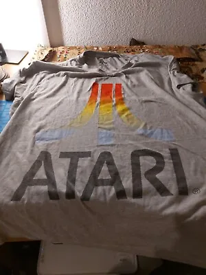 Buy Atari Tshirt Bioworld Europe 2017 Xl • 6.99£