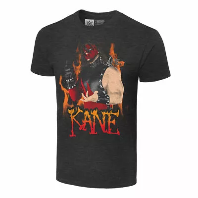 Buy Wwe Kane Legends Graphic Official T-shirt All Sizes New • 24.99£