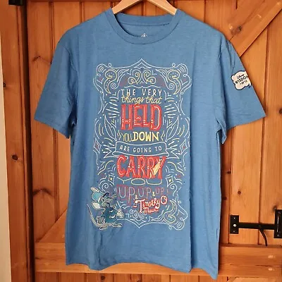 Buy Disney Dumbo T-shirt Size M Wisdom Collection 1 / 12 • 7£