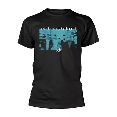 Buy ENTER SHIKARI - JAPAN SHOT BLACK T-Shirt XX-Large • 19.11£