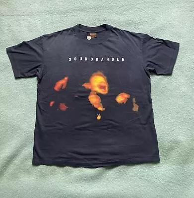 Buy Vintage RARE 1994 Soundgarden  Superunknown The Days We Tried To Live Tour, M/L • 350£