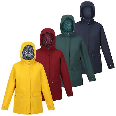 Buy Regatta Brenlyn Womens Waterproof Insulated Jacket • 32.36£