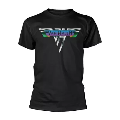 Buy VAN HALEN - VINTAGE 1978 BLACK T-Shirt Small • 19.11£