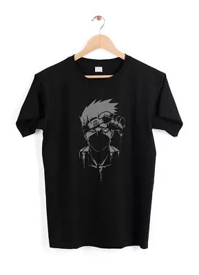 Buy Kakashi Sharingan Minimalistic T-shirt • 18.52£