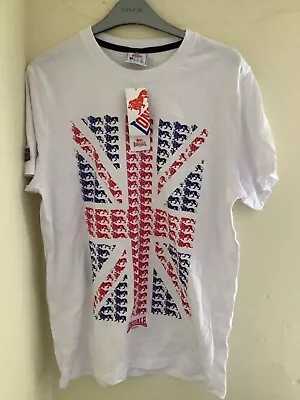 Buy BNWT,  Lonsdale England T Shirt, Size Small • 9£