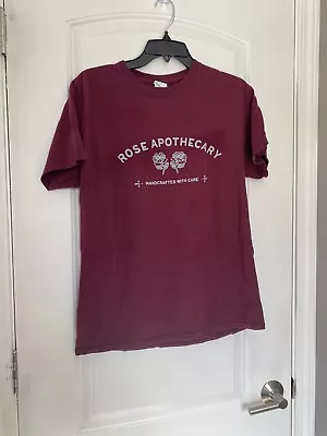Buy Schitt’s Creek Rose Apothecary Ladies T-Shirt Medium • 13.63£