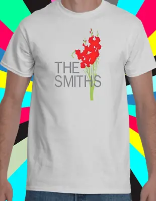 Buy The Smiths 1984 Style Tee T-Shirt VARIOUS COLOURS • 15.99£