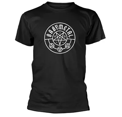 Buy Babymetal Pentagram Shirt S M L XXL T-Shirt Official Tshirt • 20.44£