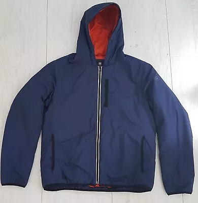 Buy Victorinox Rigton Lightweight Hooded Jacket Large Casuals Rrp £225 • 29.95£