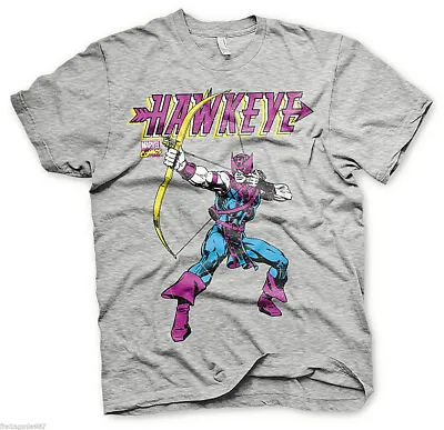 Buy Hawkeye Shirt Officially Licensed • 28.13£