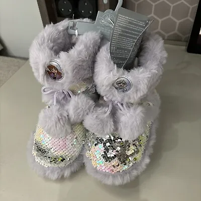 Buy Frozen Slippers, Brand New With Tags.  From Disney Store Size 11-12 Junior • 4.99£