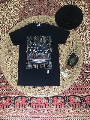 Buy Jerry Garcia The Greatful Dead T-shirt Hippy Psychedelic Psych Size Small • 30£