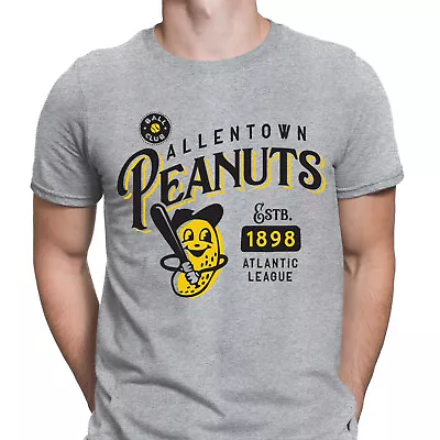 Buy Allentown Peanuts Baseball Team Sports Lovers Retro Vintage Mens T-Shirts #DGV • 9.99£