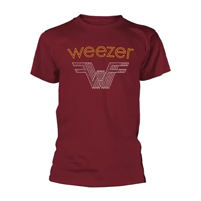 Buy LOGO By WEEZER T-Shirt • 18.13£
