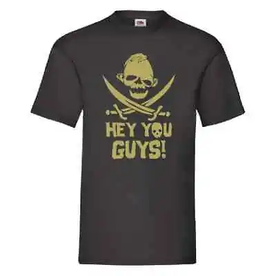 Buy The Goonies Hey You Guys T Shirt Small-2XL • 11.99£