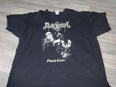 Buy Sargeist Shirt Ultra RaR Black Metal Taake Infernal War Marduk XXL  • 40.10£