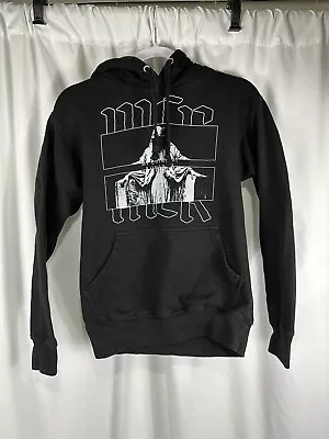 Buy My Chemical Romance MCR Black Graphic Sweatshirt Hoodie Size SMALL • 28.49£