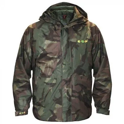 Buy ESP Stash Camo Waterproof / Breathable Jacket - All Sizes • 942.49£