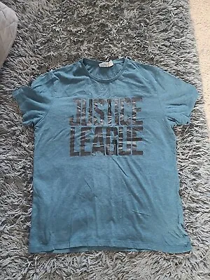 Buy Justice League T-Shirt XL 44-46 Chest • 0.99£