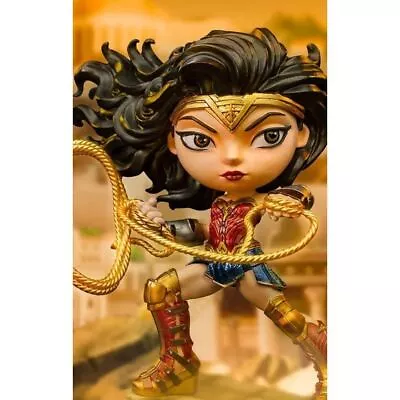 Buy IronStudios - MiniCo Figurines: DC Comics WW84 (Wonder Woman) /Figures • 39.68£