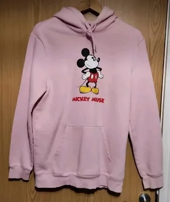 Buy Ladies H&M Disney Mickey Mouse Hoodie Size S • 10£
