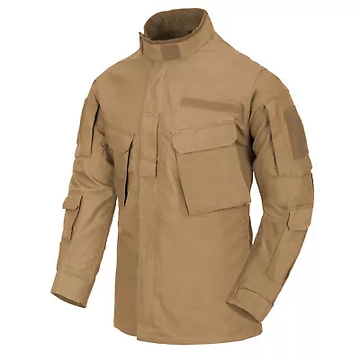 Buy HELIKON TEX Shirt CPU Uniform Tactical Army Combat Patrol Jacket Battle Dress • 40.88£