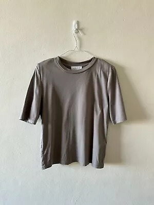 Buy Witchery - Ladies Beige T-Shirt - Size XS. • 15.71£