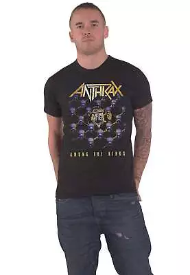 Buy Anthrax Among The Kings T Shirt • 16.95£
