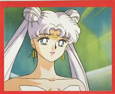 Buy SAILOR MOON #41, EM.TV & Merch/Toei Animation 1999 COLLECTIBLE STICKERS/STICKERS • 10.28£