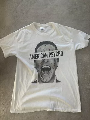 Buy American Psycho T Shirt - L • 25£