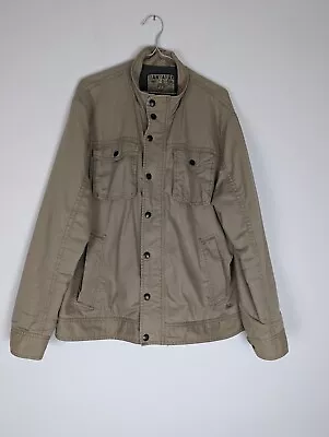 Buy Men’s Mantaray Cotton Jacket Large Sports / Bomber Jacket Style • 12.99£
