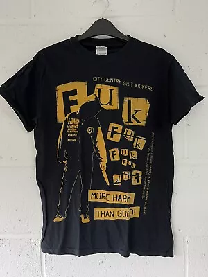 Buy FUK - More Harm Than Good T-shirt, Chaos UK, ENT, DOOM • 10£