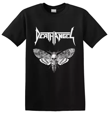 Buy DEATH ANGEL - 'Evil Divide Moth' T-Shirt • 24.66£