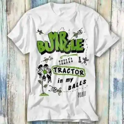 Buy Mr Bungle Tractor Metal Funk Rock Retro T Shirt Meme Gift Top Tee Unisex 687 • 28.05£