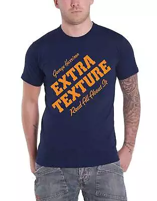 Buy George Harrison Extra Texture T Shirt • 16.95£