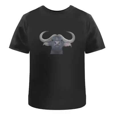 Buy 'Water Buffalo' Men's / Women's Cotton T-Shirts (TA038623) • 11.99£