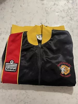 Buy Vintage Hull City Original 1980s Admiral Jacket Not Shirt • 21£