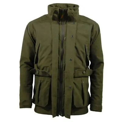Buy Game  Stealth Jacket Soft Warm Brushed Waterproof Green Hunting • 54.90£