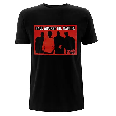 Buy Rage Against The Machine Tom Morello Outlines Licensed Tee T-Shirt Men • 15.99£