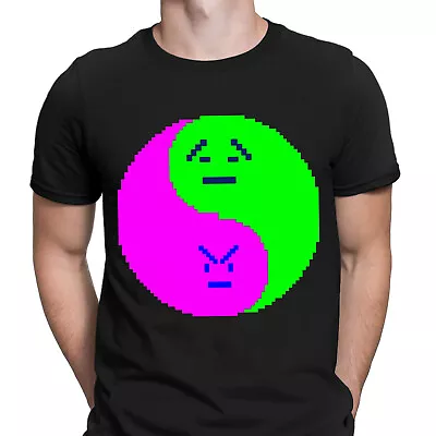 Buy Yin Yang Mooninites Animated Cartoon Tv Series Mens T-Shirts Tee Top #D • 9.99£