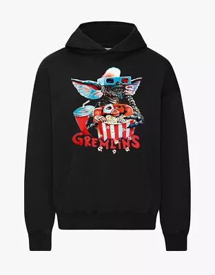 Buy Horror Hoodie Halloween Film Movie Novelty Comic Retro Funny For Gremlins FANS • 14.99£