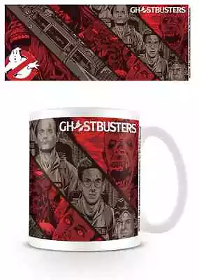 Buy Ghostbusters Character Strips Mug New Gift Boxed 100% Official Merch • 9.25£