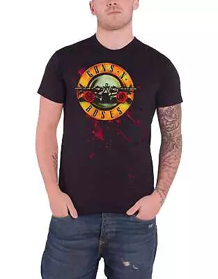 Buy Guns N Roses Bullets And Blood T Shirt • 16.95£