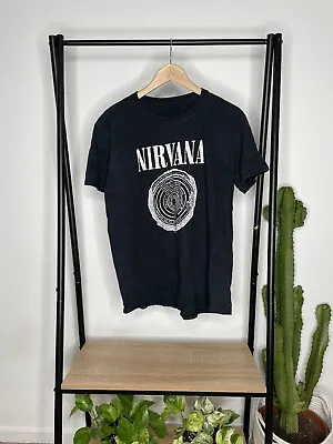 Buy 1996 Nirvana Vestibule T-shirt Official Licensed Reprint • 300£