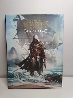 Buy The Art Of Assassin's Creed IV Black Flag Hardcover Book 2013 Titans Books VGC • 52.70£