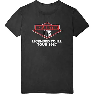 Buy The Beastie Boys Licenced To Iii Official Tee T-Shirt Mens Unisex • 15.99£
