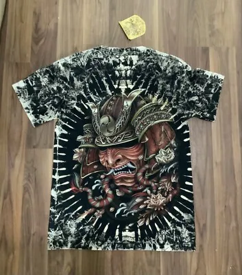Buy Demon Samurai T-shirt Chest Size 38  • 9.99£