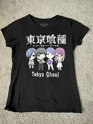 Buy Tokyo Ghoul T Shirt • 4.50£